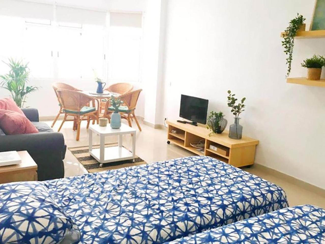 Padre Cueto Beach Flat By Canary365 Las Palmas de Gran Canaria Luaran gambar