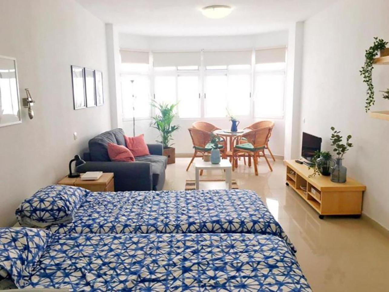 Padre Cueto Beach Flat By Canary365 Las Palmas de Gran Canaria Luaran gambar